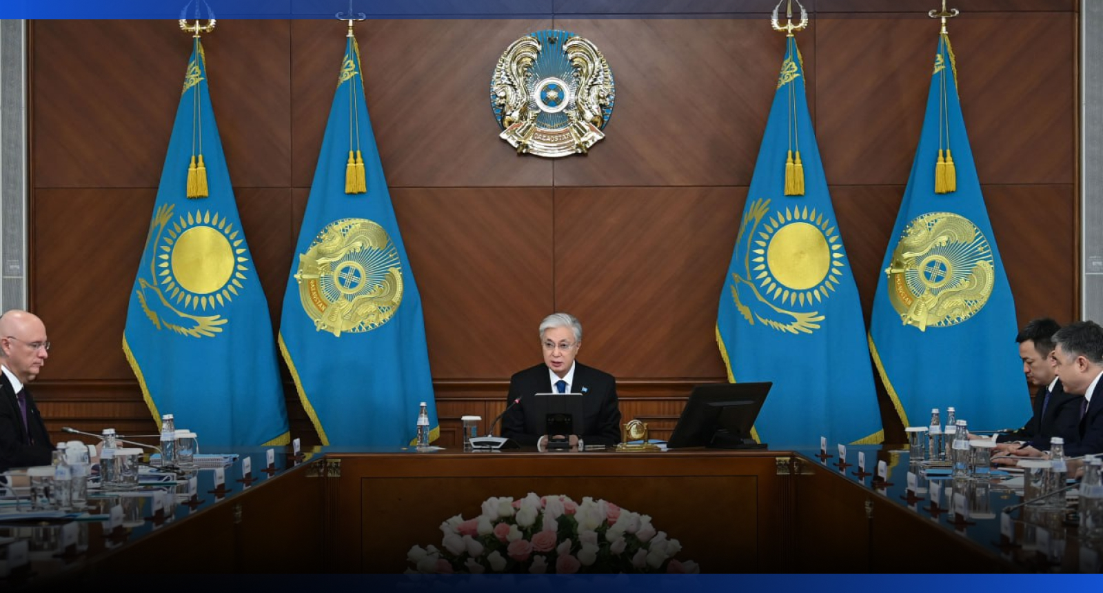 Image for Президент: новая Конституция направлена на реальную защиту прав человека